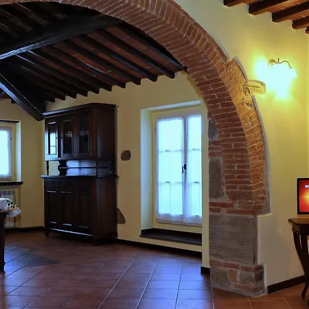 Erboli Aparthotel Cavriglia