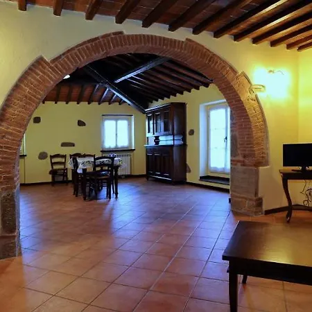 Erboli Aparthotel Cavriglia