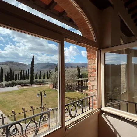 Borgo Di Erboli شقة فندقية