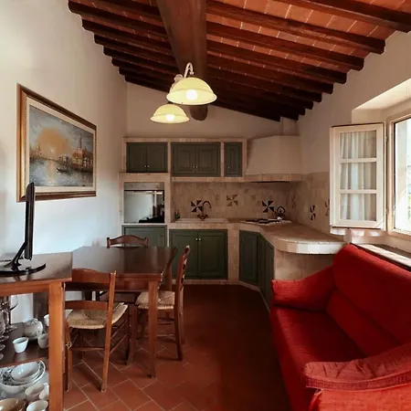 Borgo Di Erboli شقة فندقية