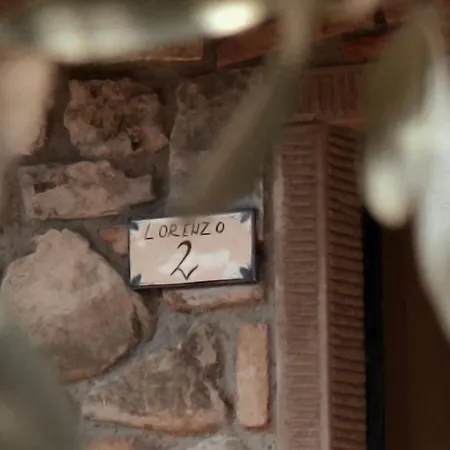 شقة فندقية Borgo Di Erboli 4*