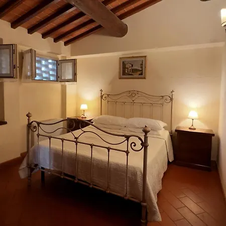 Borgo Di Erboli شقة فندقية
