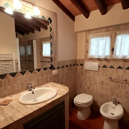 شقة فندقية Borgo Di Erboli