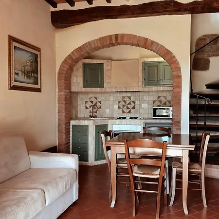 Borgo Di Erboli 4*