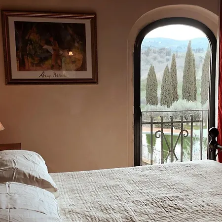شقة فندقية Borgo Di Erboli 4*
