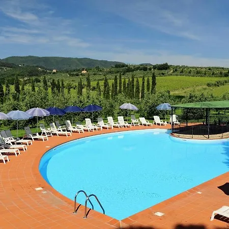 Erboli Aparthotel Cavriglia