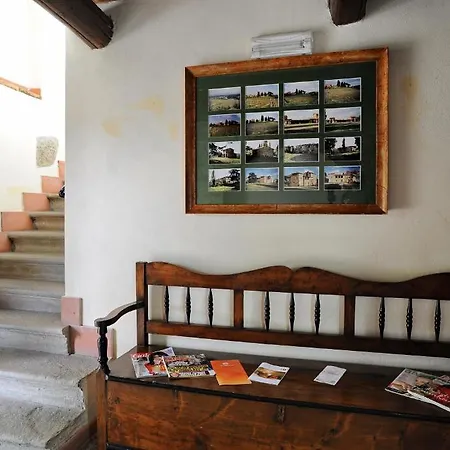 Erboli Aparthotel Cavriglia