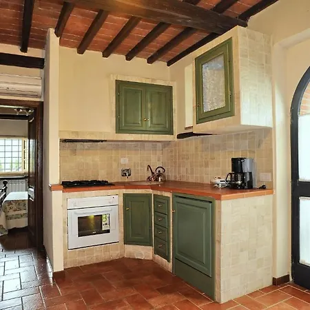Borgo Di Erboli 4* كافريجيليا