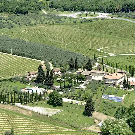 Erboli Aparthotel Cavriglia