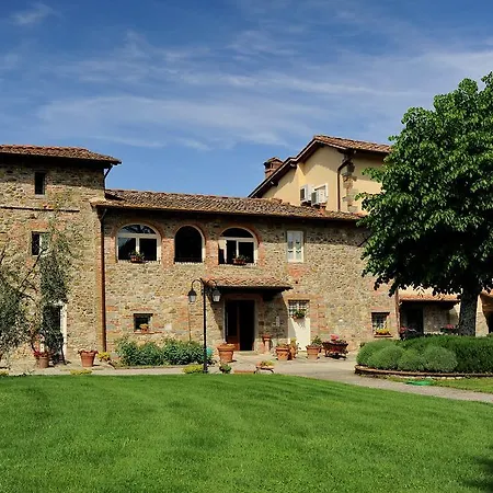 Erboli Aparthotel Cavriglia