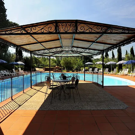 Aparthotel Erboli Cavriglia