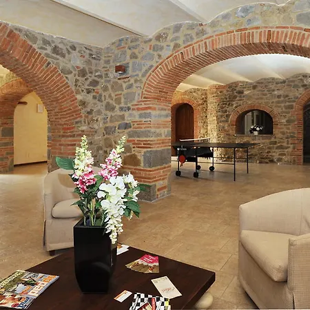 Erboli Aparthotel Cavriglia