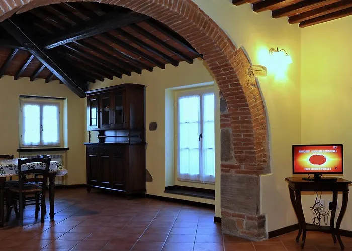 Borgo Di Erboli Aparthotel Cavriglia