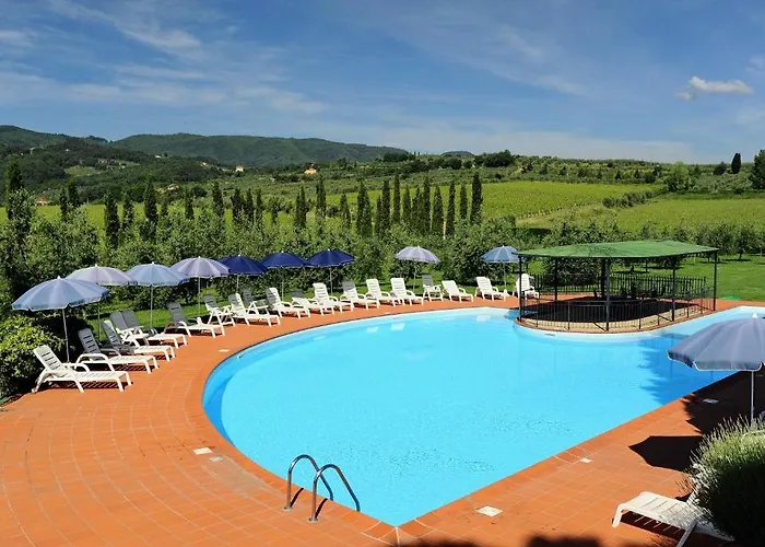 Borgo Di Erboli Aparthotel Cavriglia