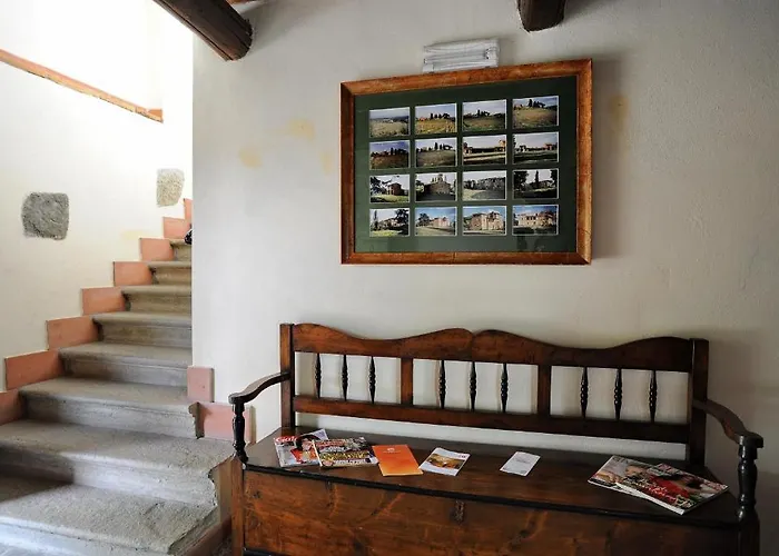 Borgo Di Erboli Aparthotel Cavriglia