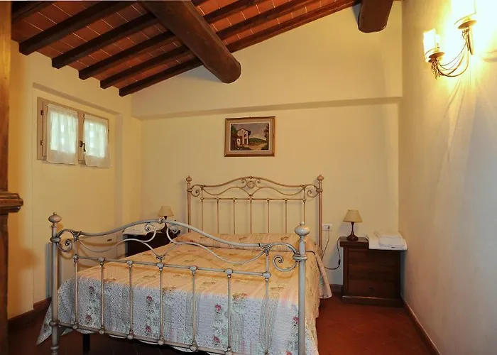 Borgo Di Erboli Aparthotel Cavriglia