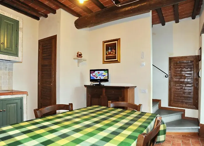 Borgo Di Erboli 4* Cavriglia