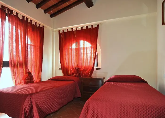 Aparthotel Borgo Di Erboli