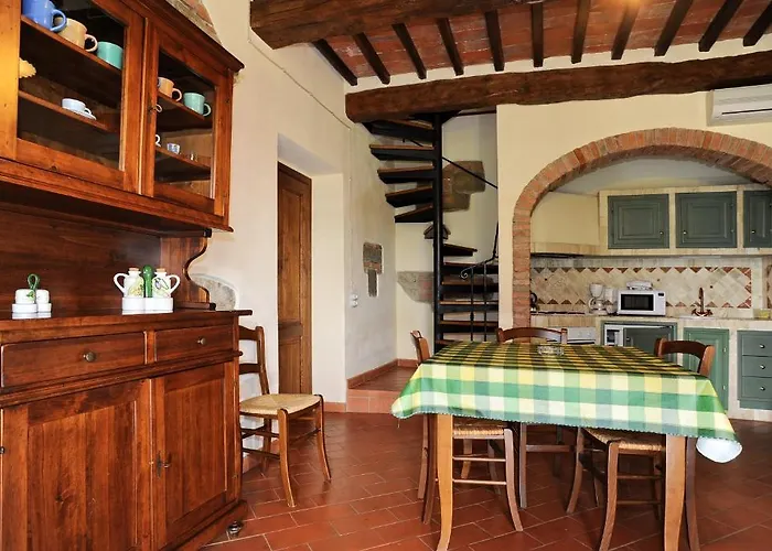 Aparthotel Borgo Di Erboli Cavriglia