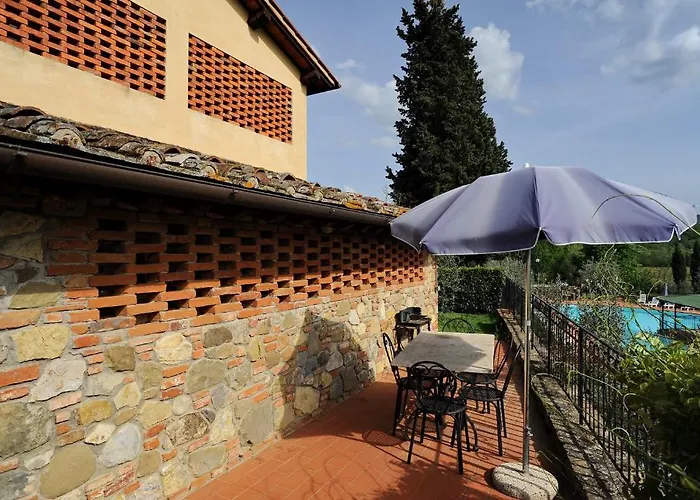 Borgo Di Erboli Aparthotel 4*