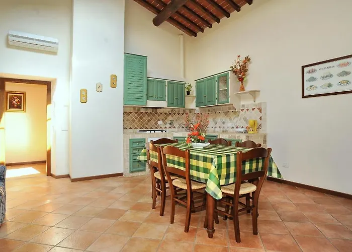 Borgo Di Erboli Aparthotel Cavriglia