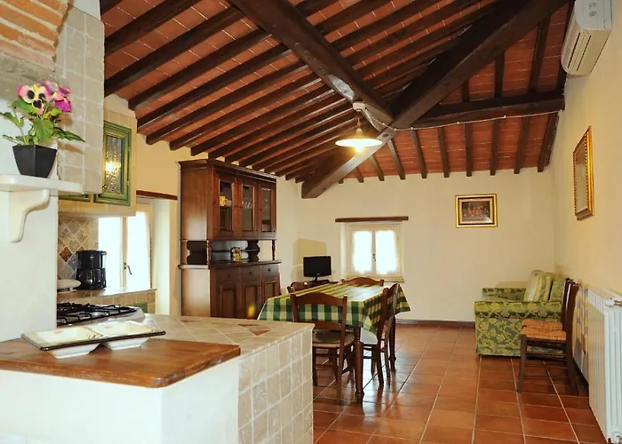 Borgo Di Erboli Aparthotel Cavriglia