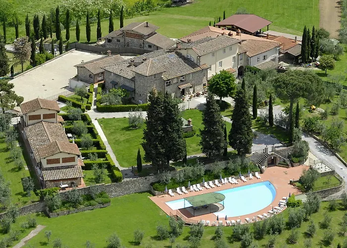 Borgo Di Erboli 4* Cavriglia