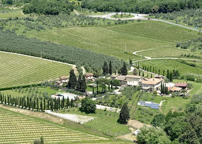 Borgo Di Erboli Aparthotel Cavriglia