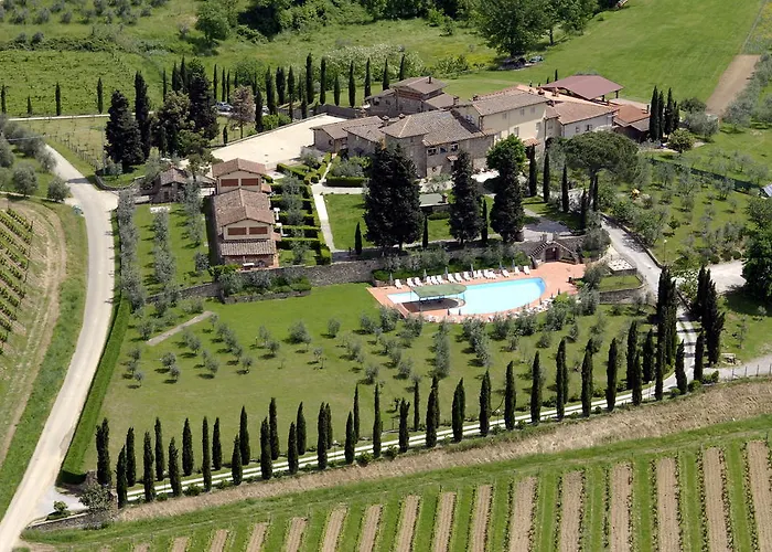 Borgo Di Erboli Cavriglia