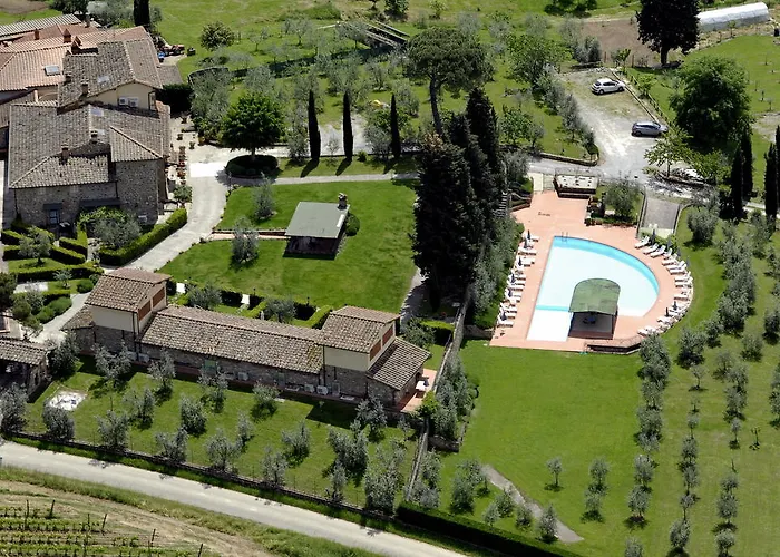 Borgo Di Erboli Aparthotel