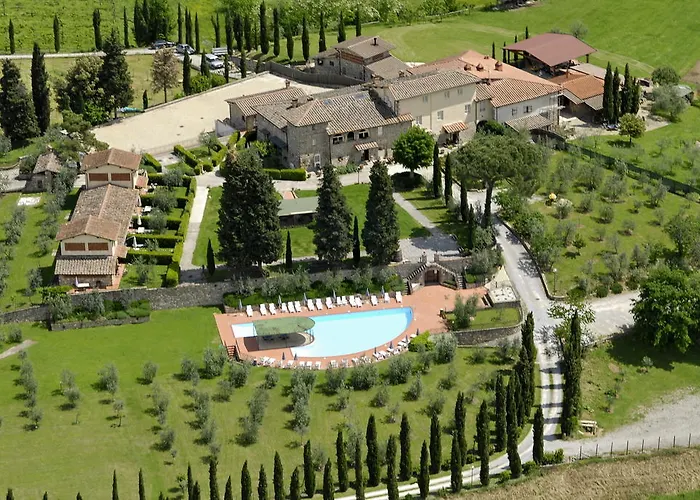 Borgo Di Erboli 4*