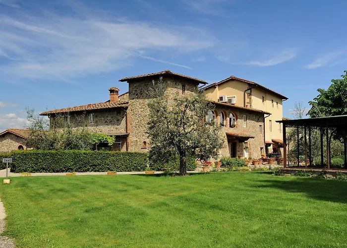 Borgo Di Erboli Aparthotel