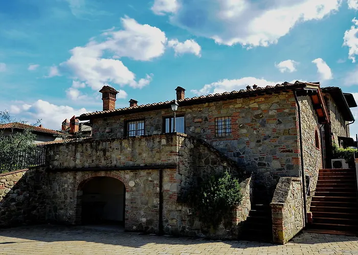 Borgo Di Erboli Aparthotel