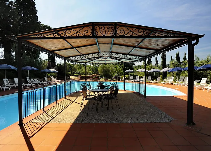 Aparthotel Borgo Di Erboli Cavriglia