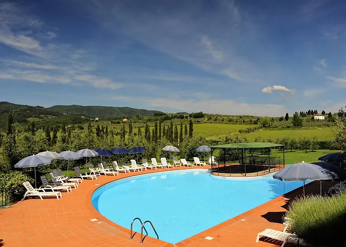 Borgo Di Erboli 4* Cavriglia