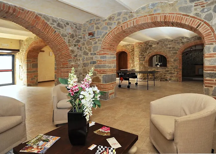 Borgo Di Erboli Aparthotel Cavriglia