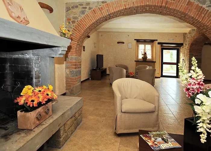 Borgo Di Erboli Aparthotel