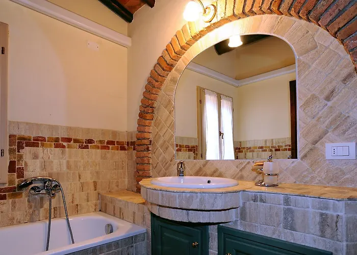 Aparthotel Borgo Di Erboli Cavriglia