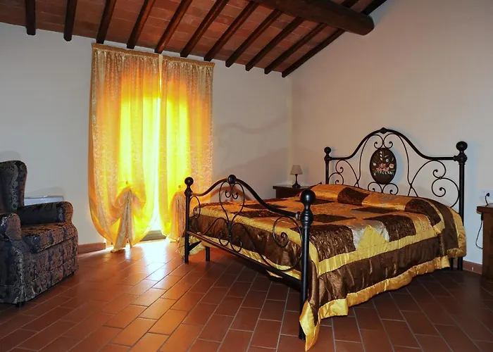 Borgo Di Erboli Aparthotel